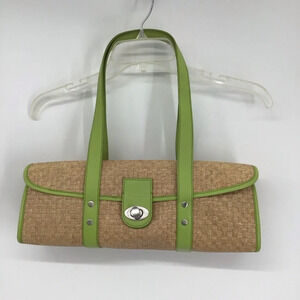 Preston & York Ratan Barrel Bag Shoulder Strap Summer Beach Casual Spring